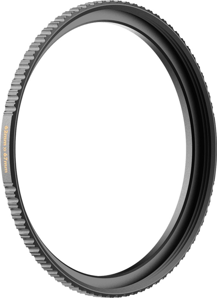 PolarPro Step-Up Ring 55mm-67mm