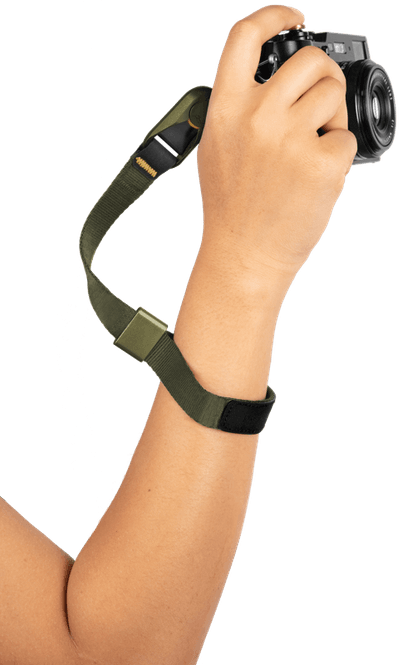Hovedbilde Peak Design Cuff I Kelp