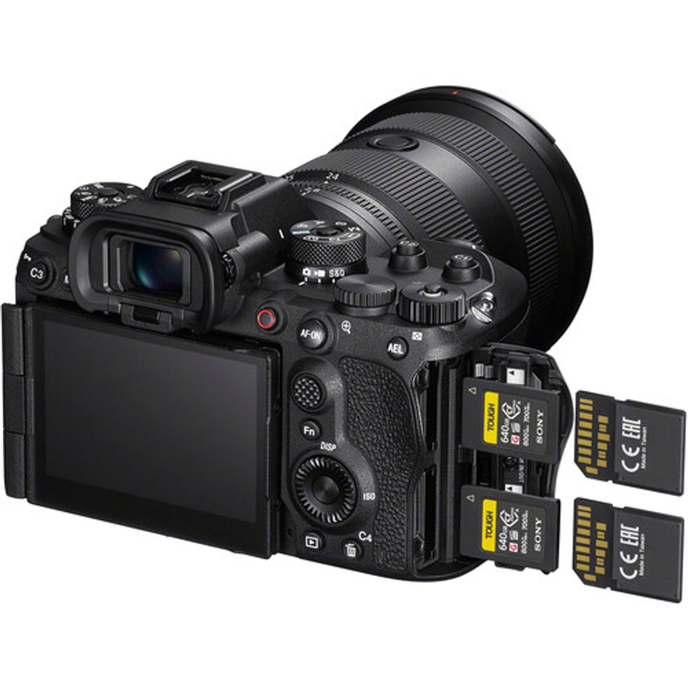 Sony Alpha A1 II