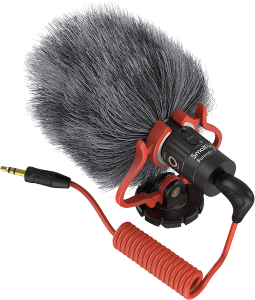 Hovedbilde SmallRig 3468 On-Camera Microphone Forevala S20