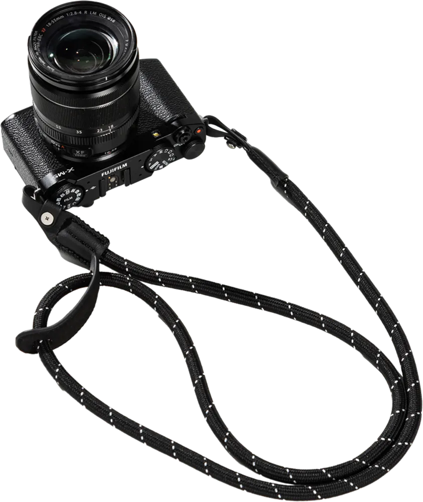 SmallRig 4882 Universal Braided Shoulder Strap Black
