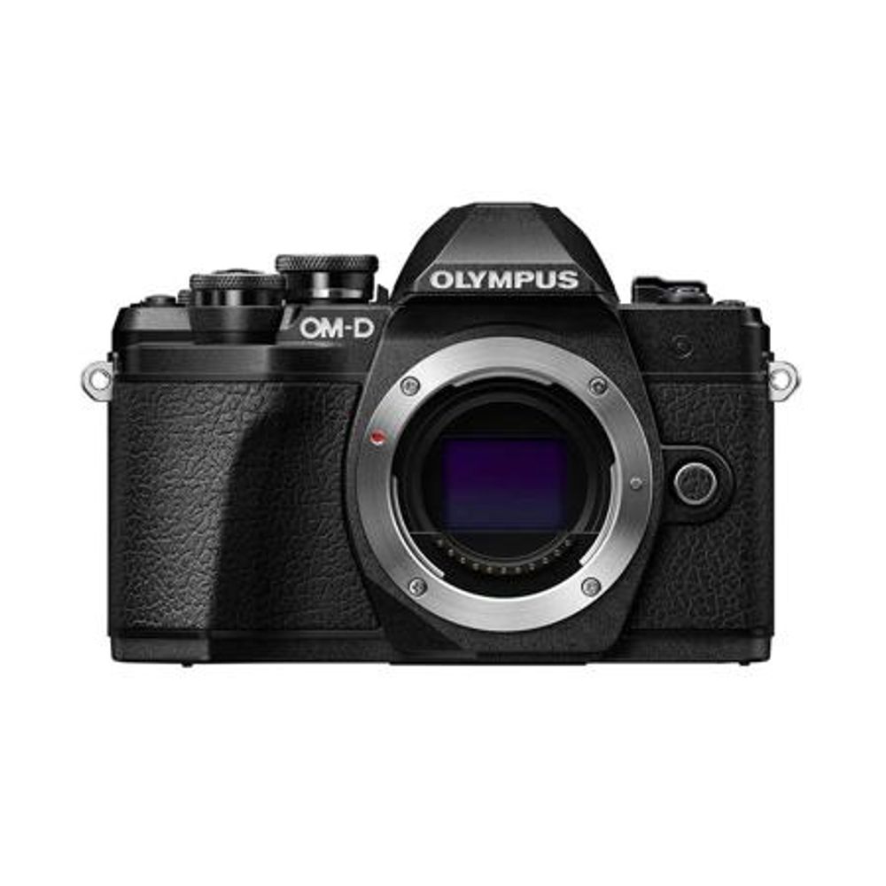 Olympus OM-D E-M10 Mark III Brukt