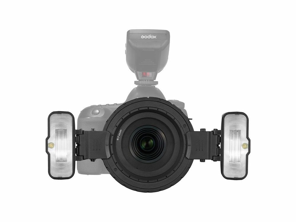 Godox MF12-K2 Makroblits