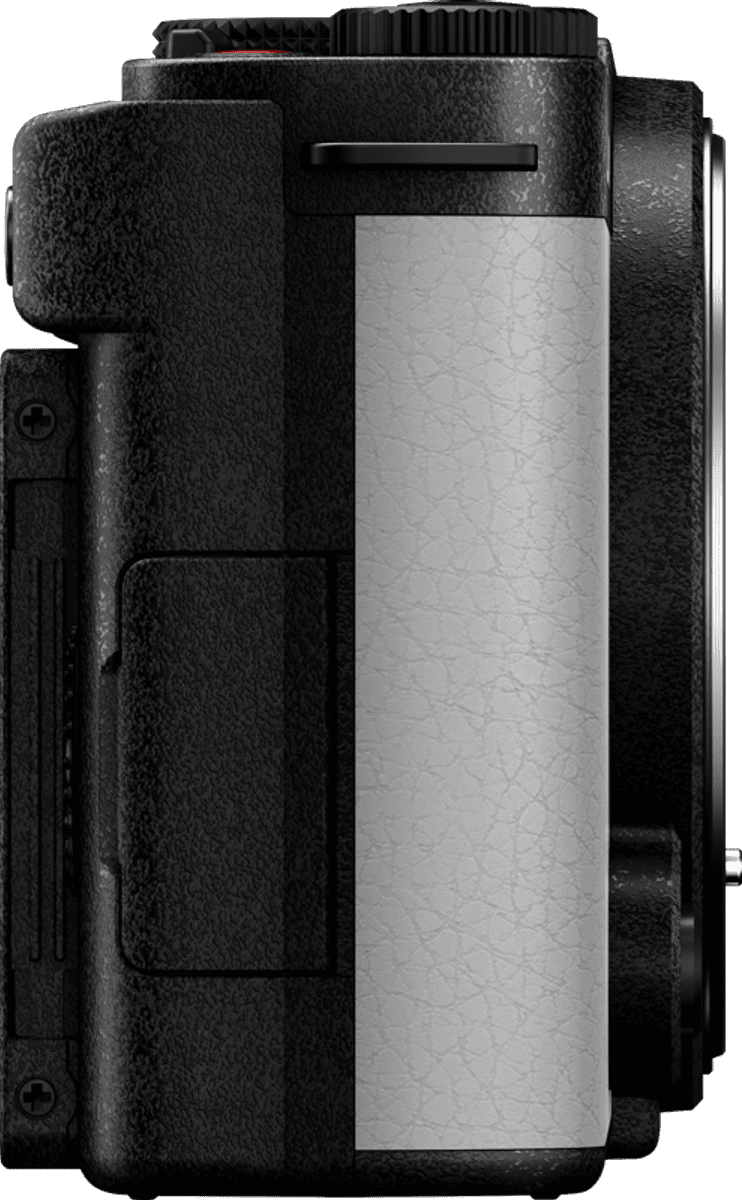 Panasonic  Lumix S9 Smokey White 18-40mm F/4.5-6.3