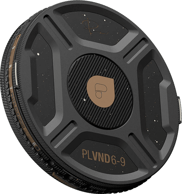 Hovedbilde PolarPro  Helix 6-9 Stop PMVND/PL Filter