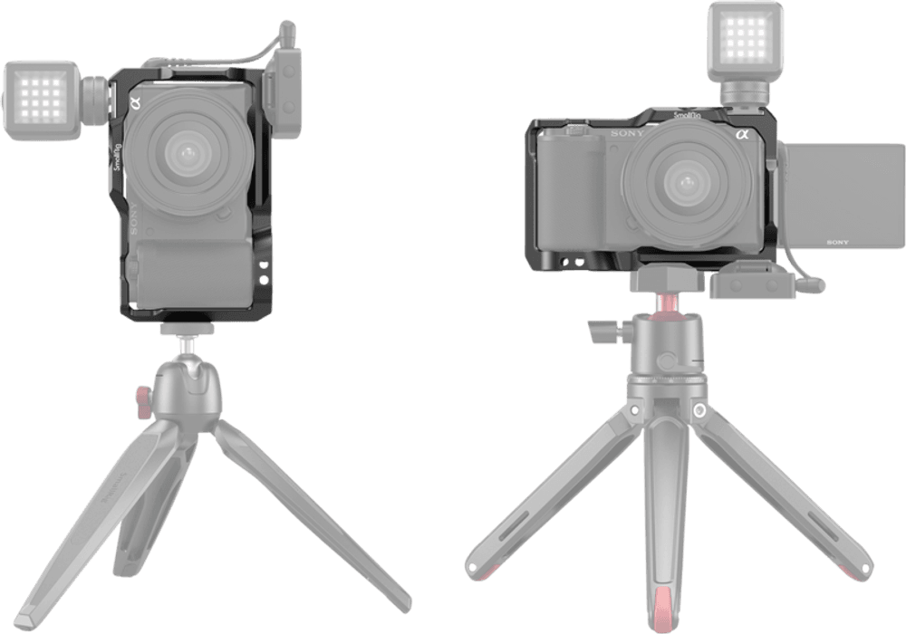 SmallRig 3531 Cage For Sony ZV-E10