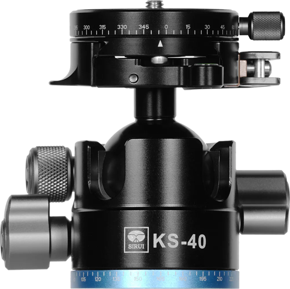 Sirui Ballhead Quick Release KS-40