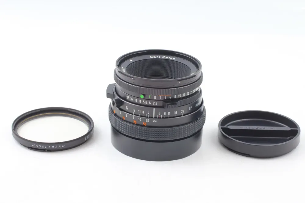 Hasselblad Carl Zeiss Planar CF 80mm f/2.8 T* brukt